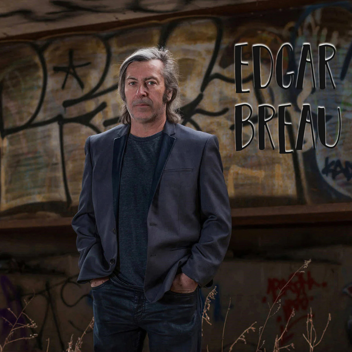 Edgar Breau - Edgar Breau (New CD)