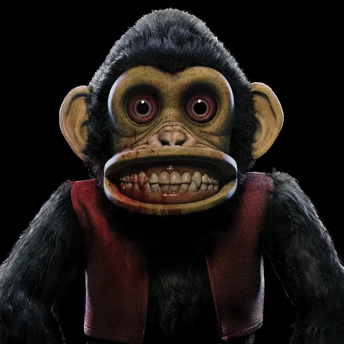 Edo Van Breemen - The Monkey Soundtrack (Lenticular Cover w/ Limited Slipcase) (New Vinyl)