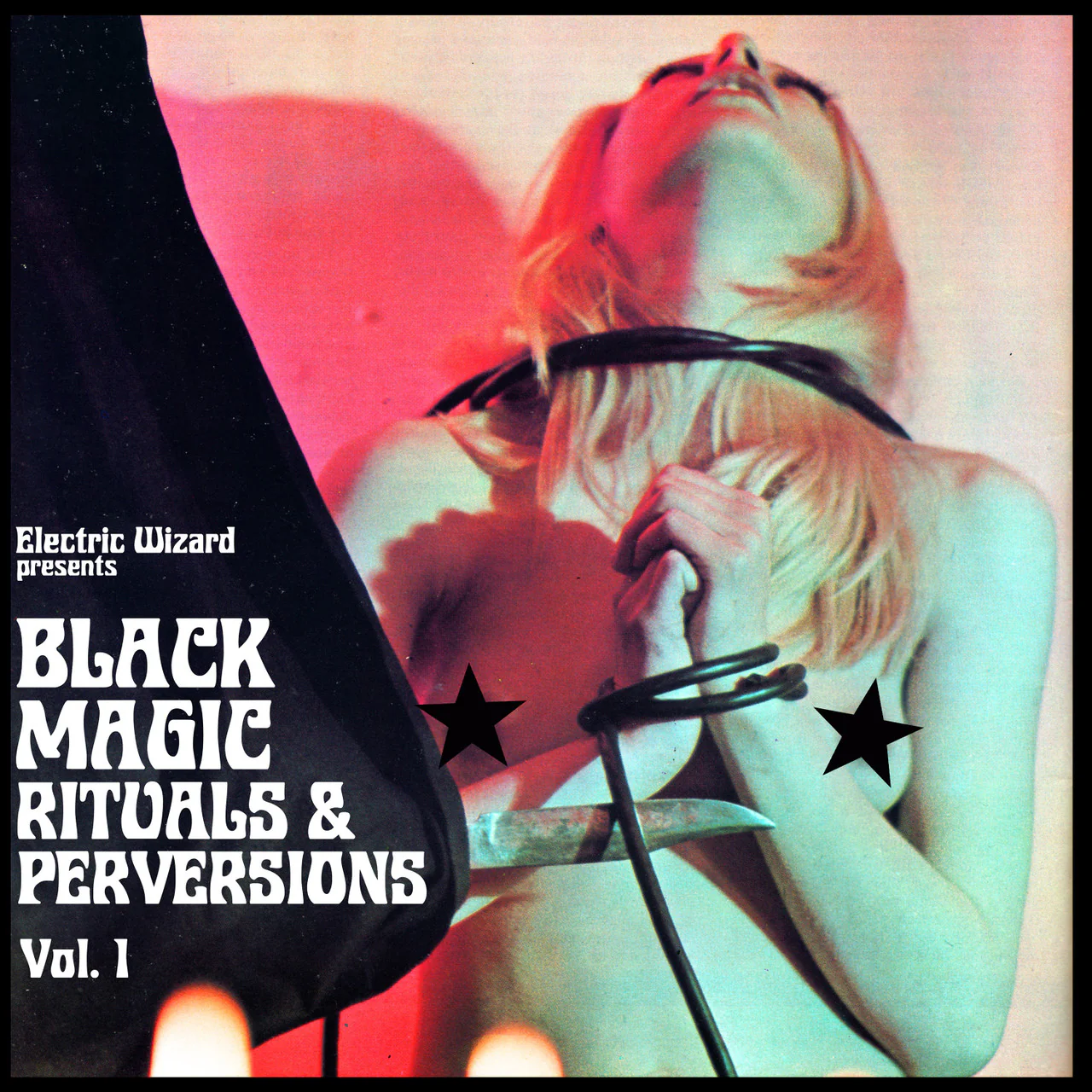 Electric Wizard - Black Magic Rituals & Perversions Vol. 1 (2LP Transparent Green Vinyl) (New Vinyl)
