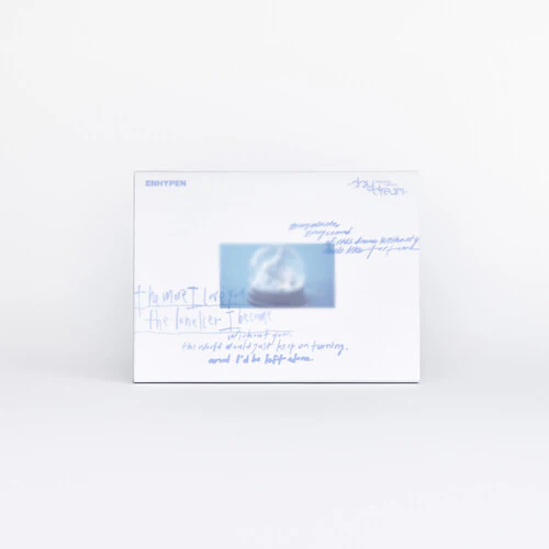 Enhypen - Romance: Untold -daydream- (Japan Ed.) (New CD)