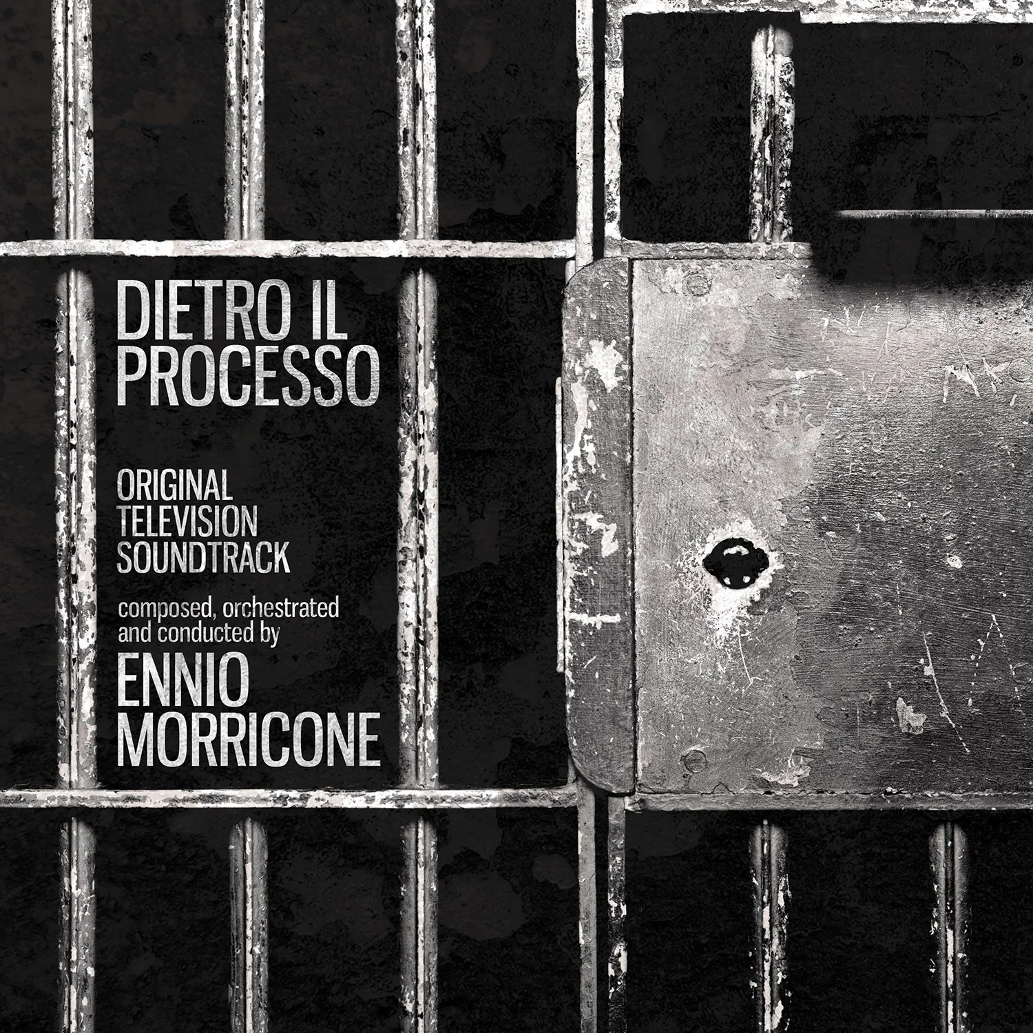 Ennio Morricone - Dietro Il Processo (RSD 2025) (New Vinyl)