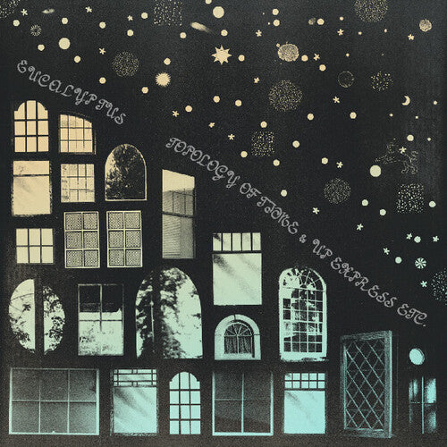 Eucalyptus - Topology Of Time & Up Express Etc. (New Vinyl)