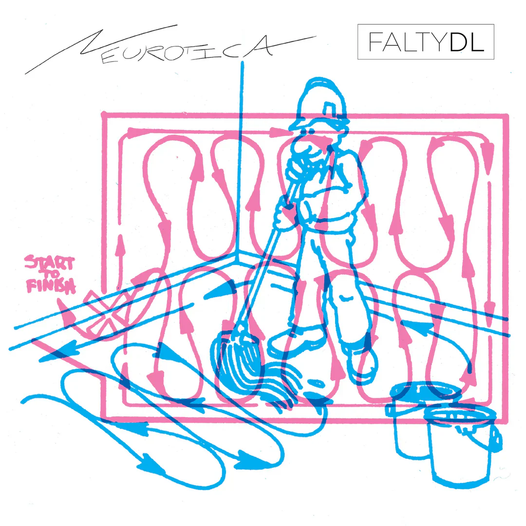 FaltyDL - Neurotica (New Vinyl)