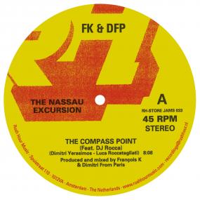 FK + DFP - The Nassau Excursion (12") (New Vinyl)