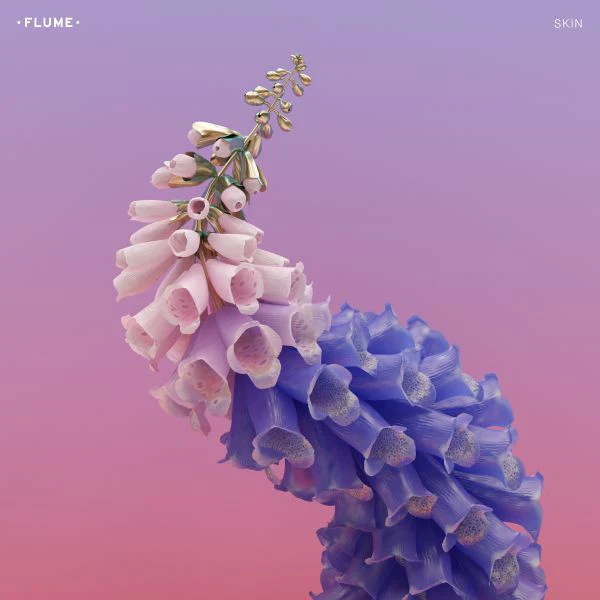 Flume - Skin (New Vinyl)