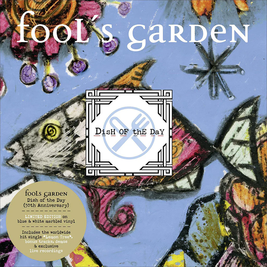 Fool's Garden - Dish Of The Day (30th Anniversary Edition) (New Vinyl)