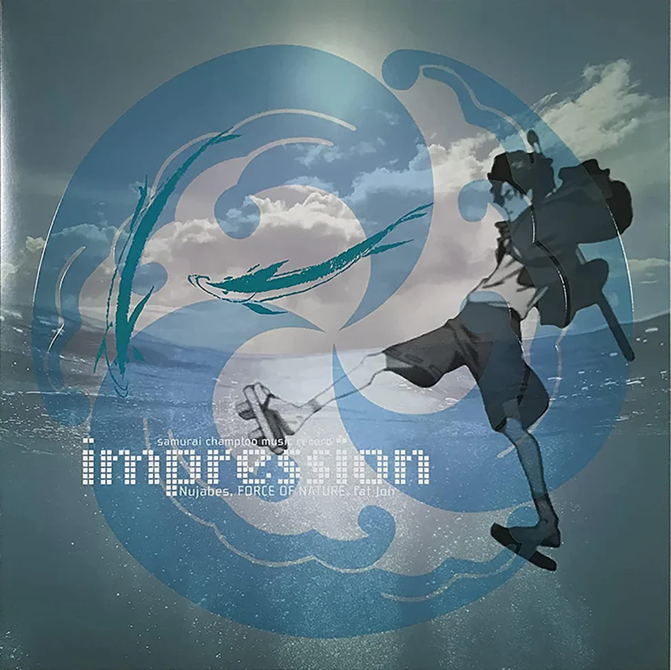 Force Of Nature, Nujabes, Fat Jon - Samurai Champloo: Impression (New CD)