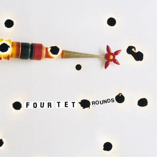 Four Tet - Rounds (New CD)