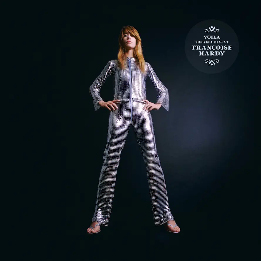 Francoise Hardy - Voila ! The Very Best Of (New Vinyl)