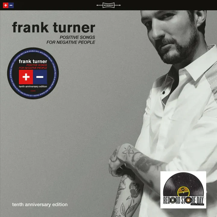Frank Turner - Positive Songs For Negative People (2LP) (RSD 2025) (New Vinyl)