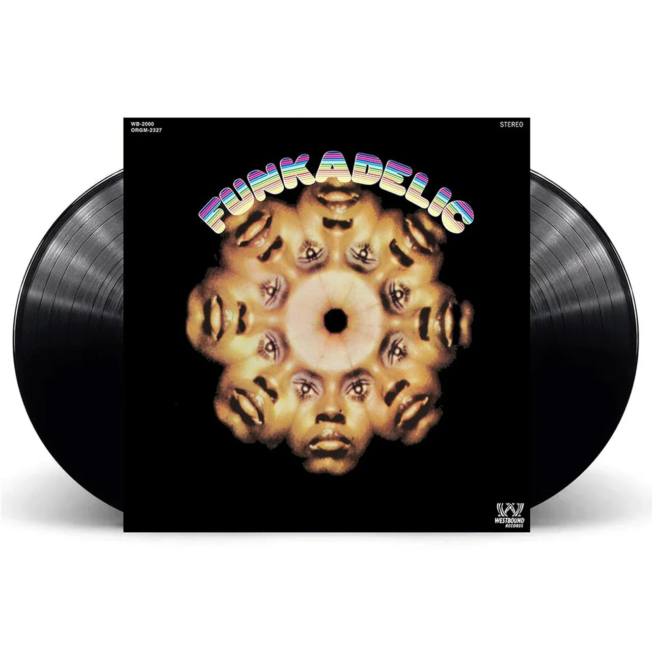 Funkadelic - Funkadelic (2LP 45rpm) (New Vinyl)
