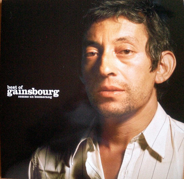 Gainsbourg Serge - Best Of: Comme Un Boomerang (New CD)