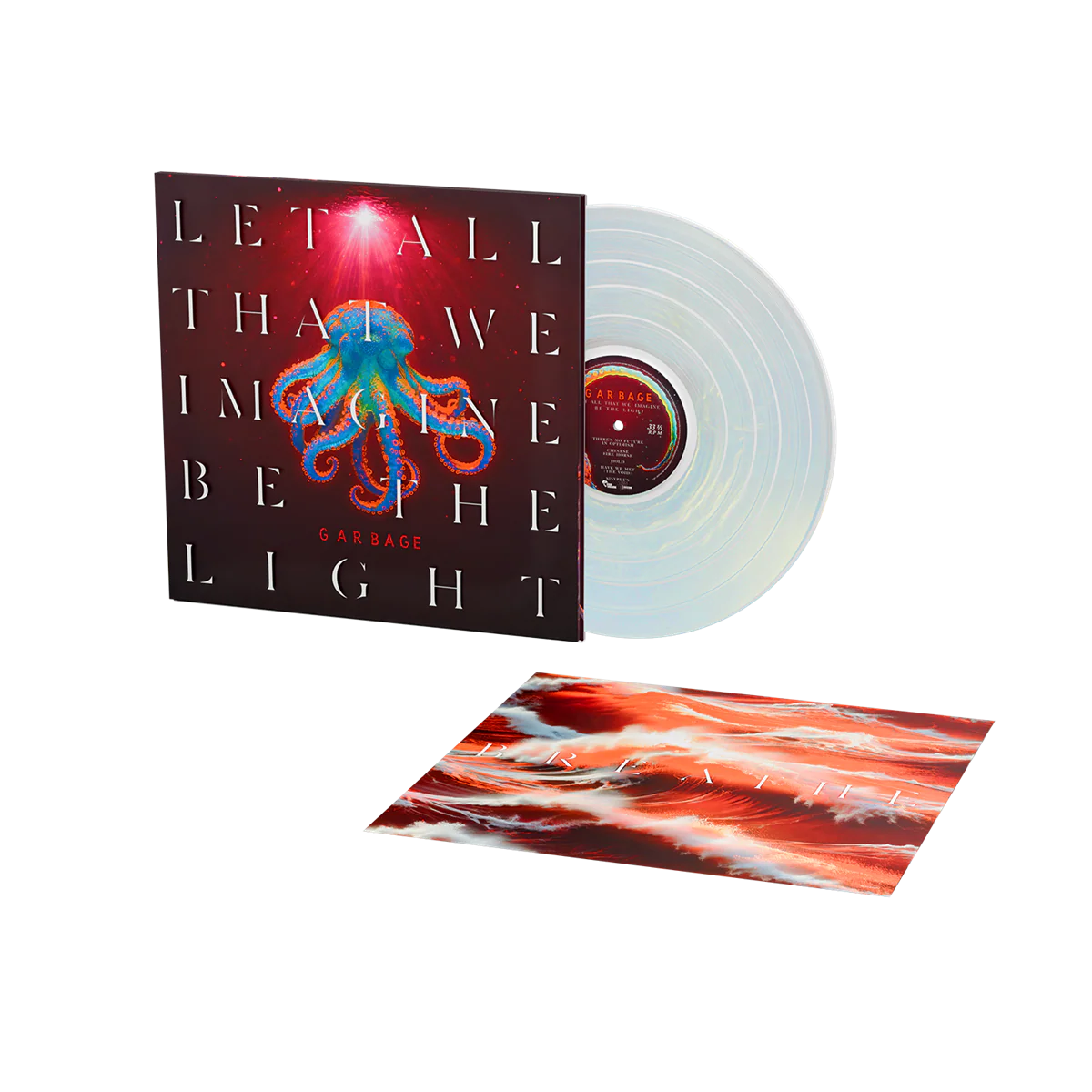 Garbage - Let All That We Imagine Be The Light (New CD) - Image 2
