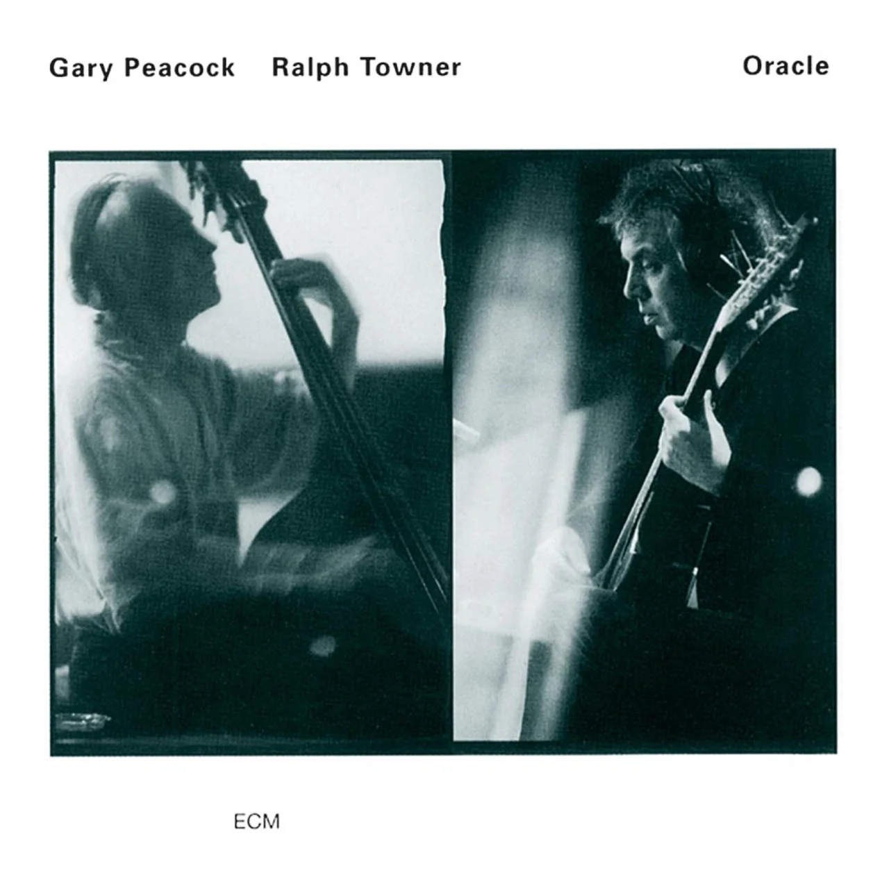 Gary Peacock & Ralph Towner - Oracle (New Vinyl)