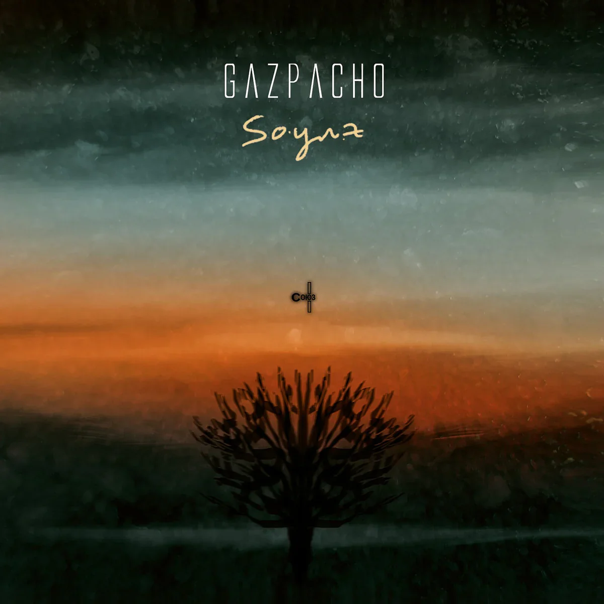 Gazpacho - Soyuz (New Vinyl)