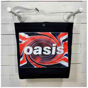 Goodfarken - Oasis - Swirl - Crossbody Tee Bag - Crossbody Bag (LIMITED EDITION)
