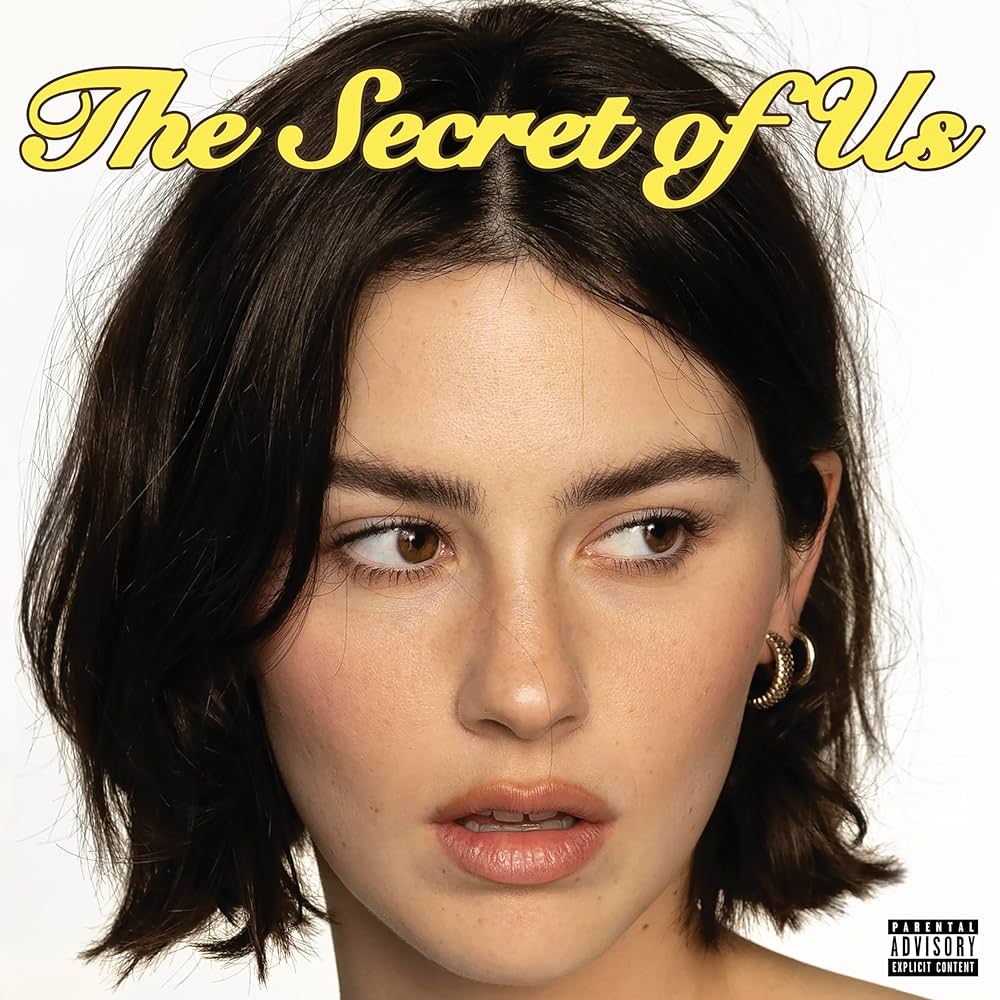 Gracie Abrams - The Secret Of Us (Orange Vinyl) (New Vinyl)