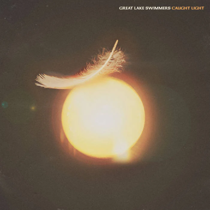 Great Lake Swimmers - Caught Light (New CD)