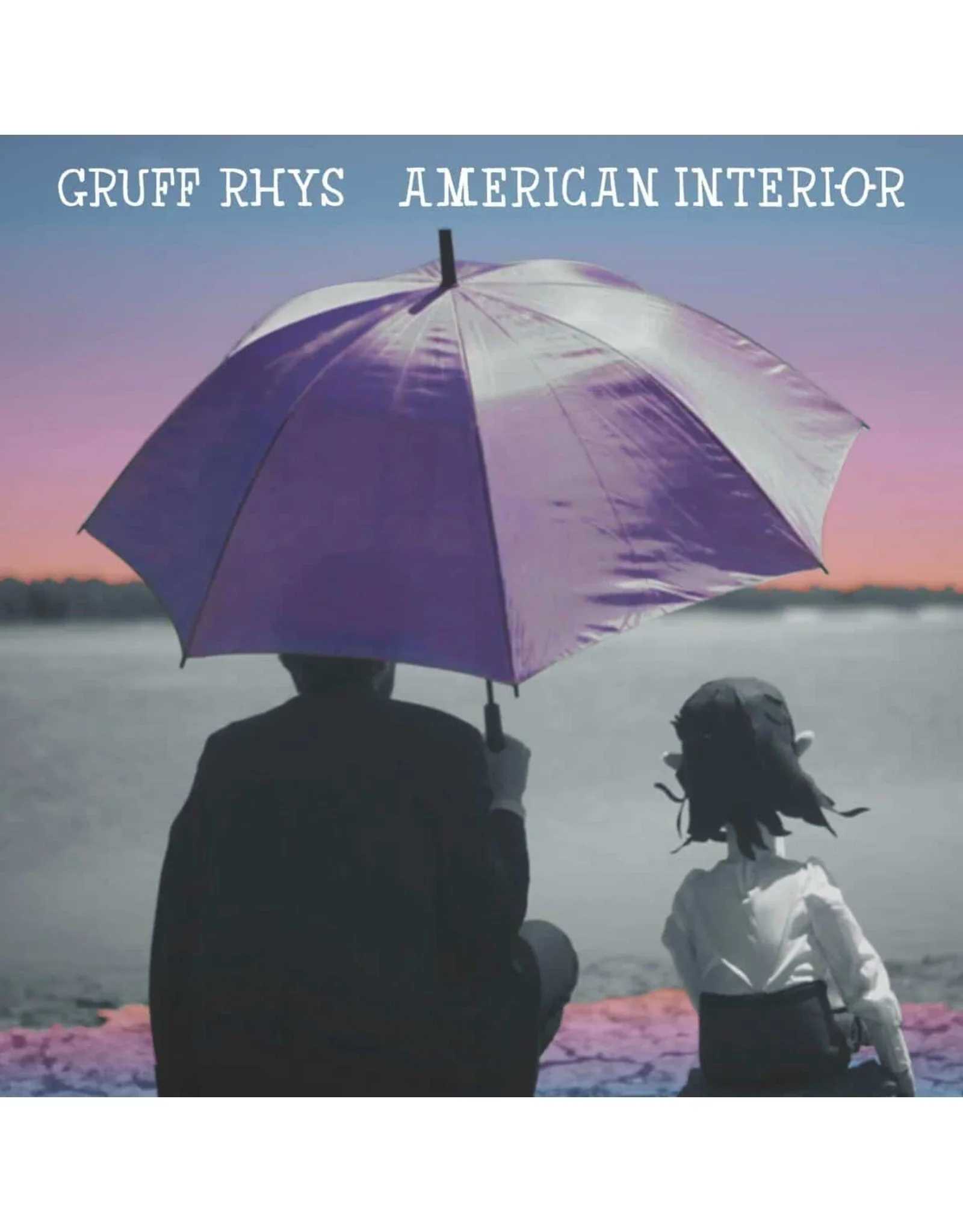 Gruff Rhys - American Interior (2025 Remaster) (New CD)