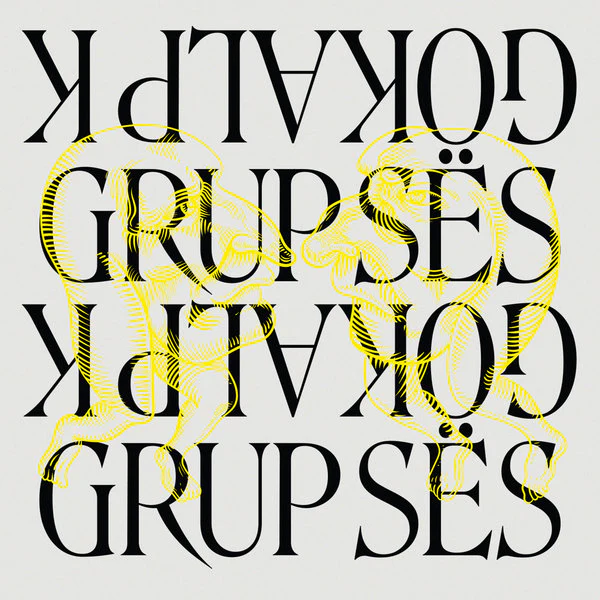 Grup Ses & Gökalp K. - Grup Ses & Gökalp K. (New Vinyl)
