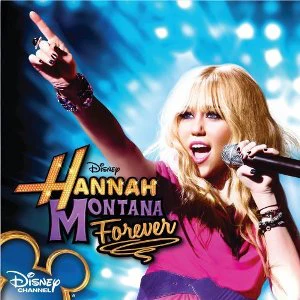 Hannah Montana - Hannah Montana Forever (Hot Pink Cadillac/Purple Haze Swirl) (New Vinyl)