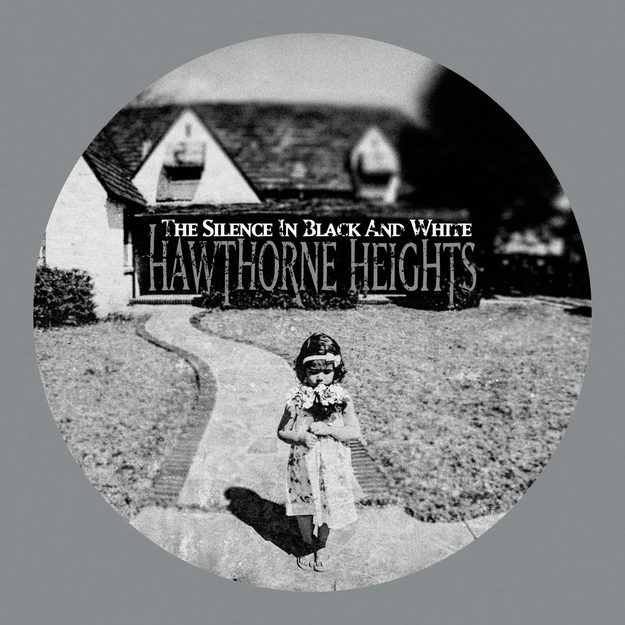 Hawthorne Heights - The Silence in Black and White (20th Anniversary) (New Vinyl)