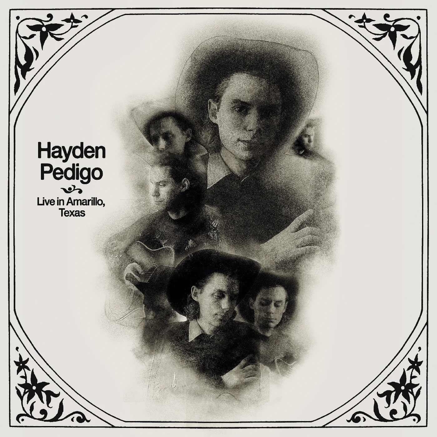Hayden Pedigo - Live In Amarillo, Texas (Panhandle Green) (New Vinyl)