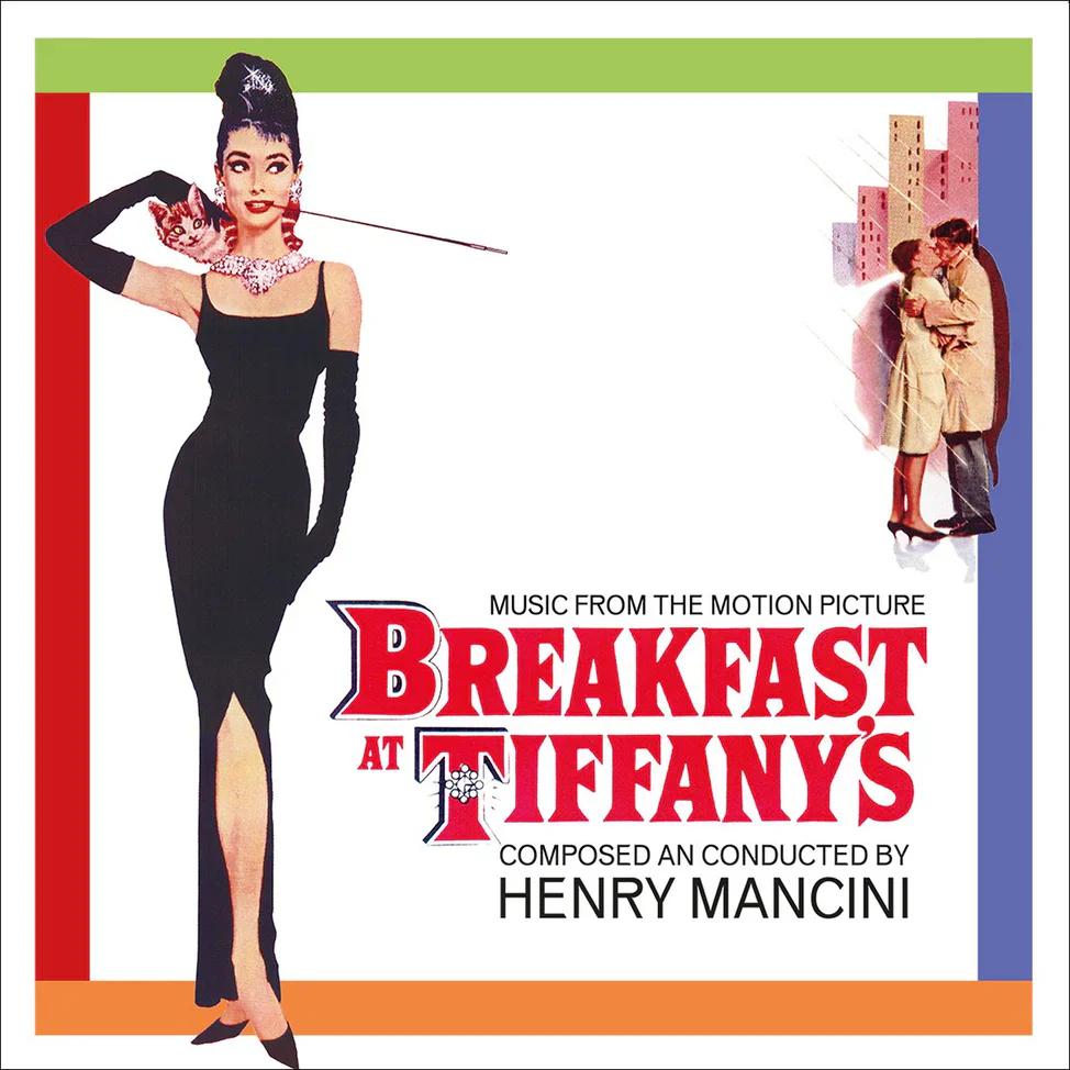 Henry Mancini - Breakfast At Tiffany's (2LP White Vinyl) (New Vinyl)