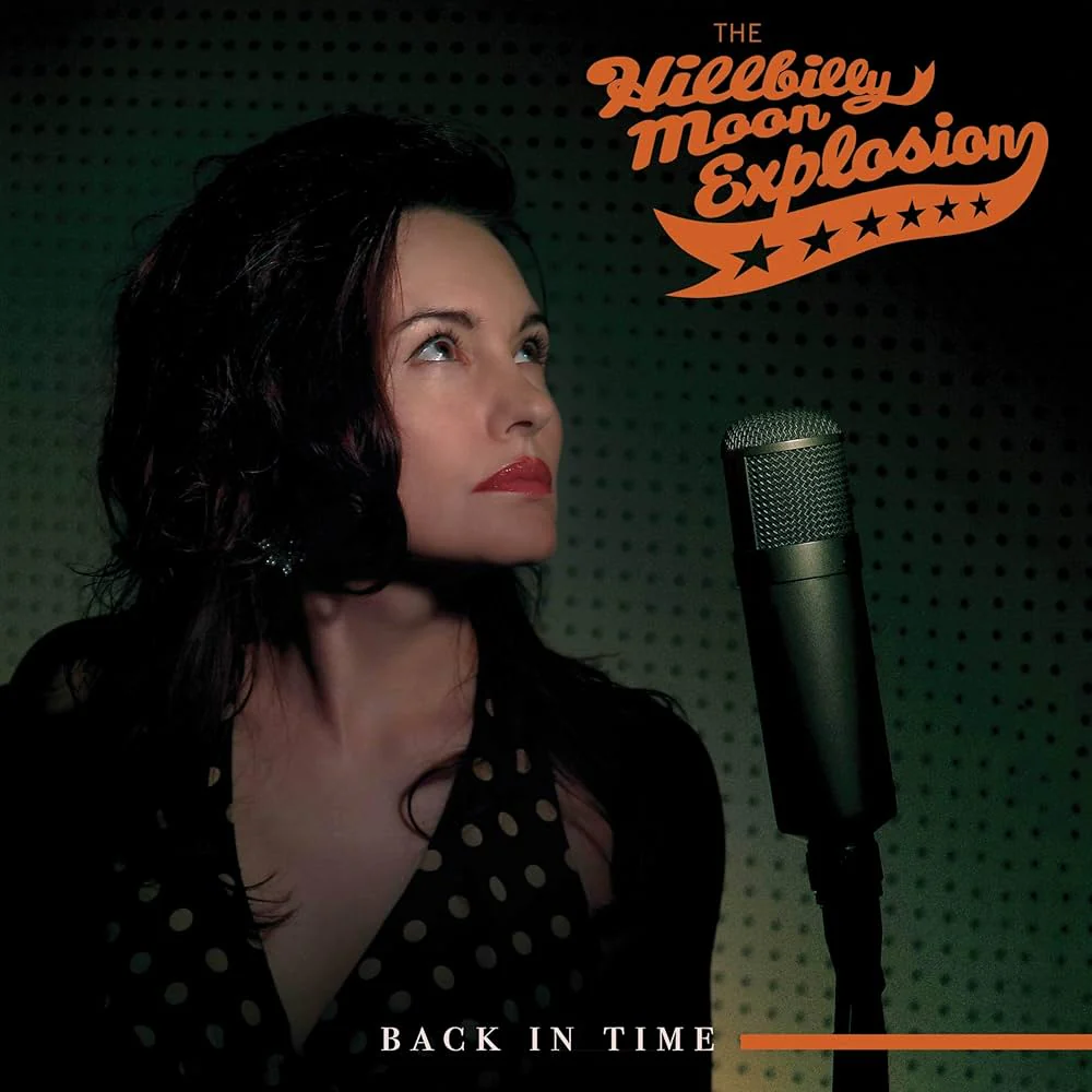 Hillbilly Moon Explosion - Back In Time (New CD)