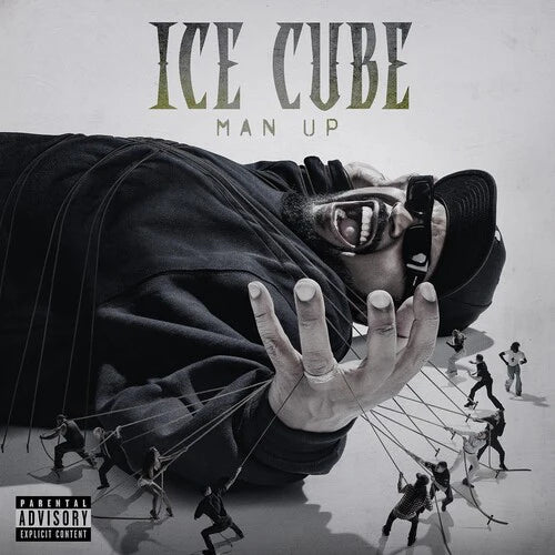 Ice Cube - Man Up (New Vinyl)