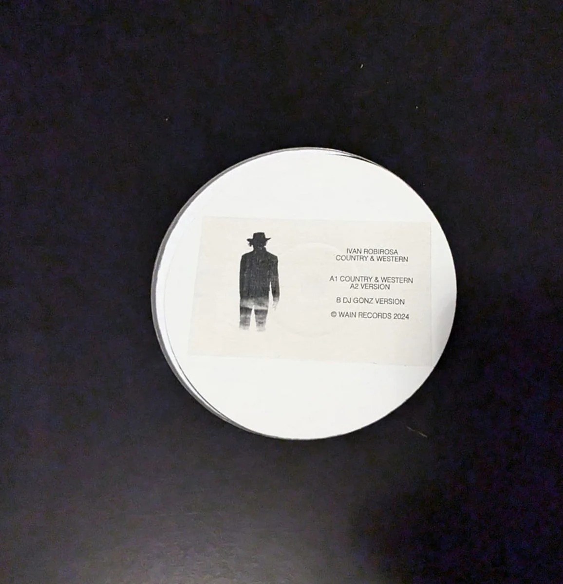 Ivan Robirosa - Country & Western (New Vinyl)