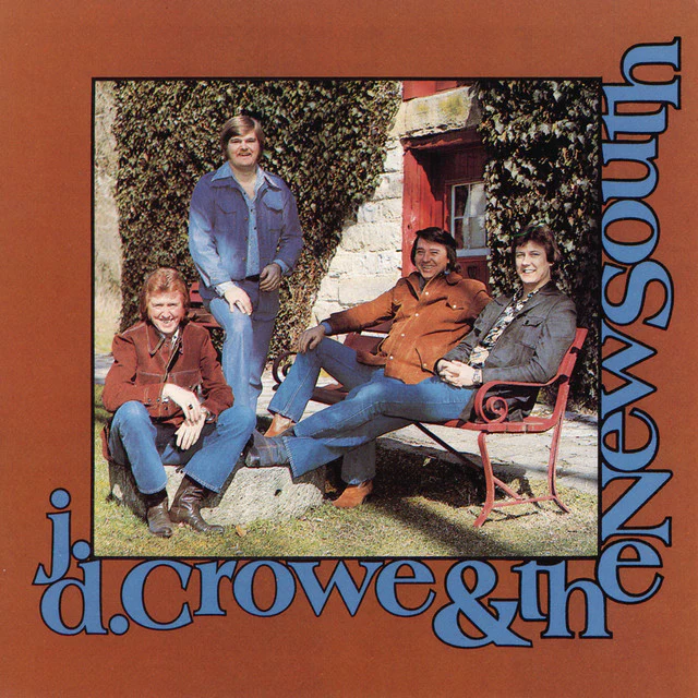 J.D. Crowe & The New South - J.D. Crowe & The New South (Deluxe Edition) (New CD)