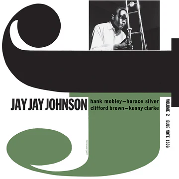 J.J. Johnson - The Eminent Jay Jay Johnson Vol. 2 (Blue Note Classic Vinyl Series) (New Vinyl)