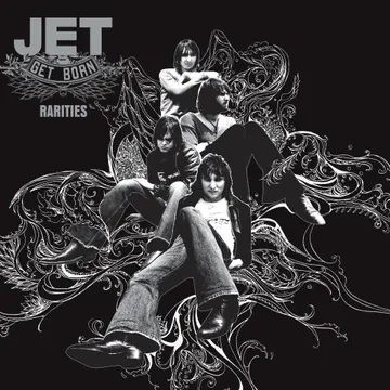 Jet - Get Born Rarities (RSD 2025) (New Vinyl)