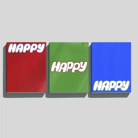 Jin (BTS) - Happy (Version 2 "Imagine") (New CD) - Image 2