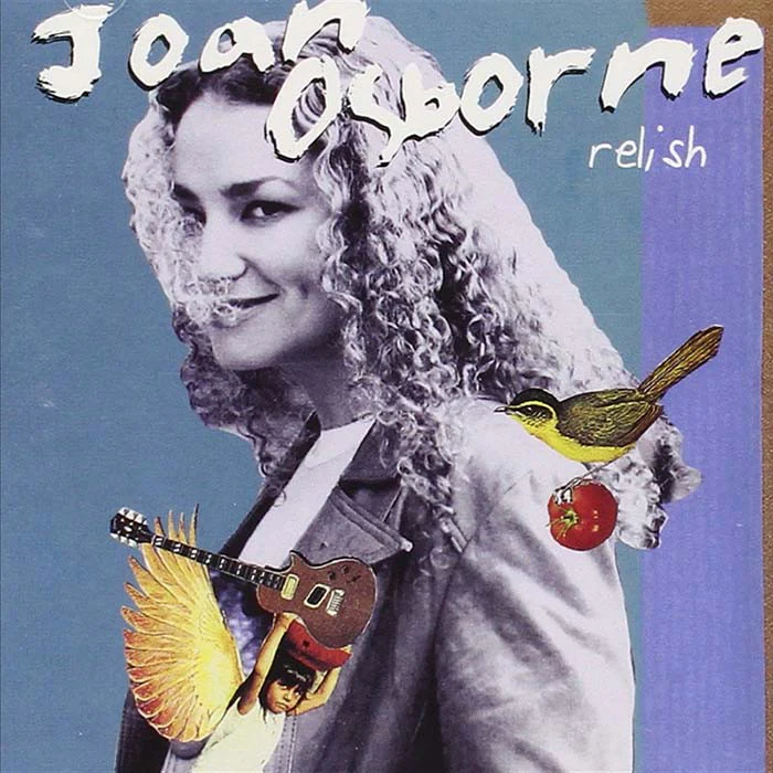 Joan Osborne - Relish (New Vinyl)