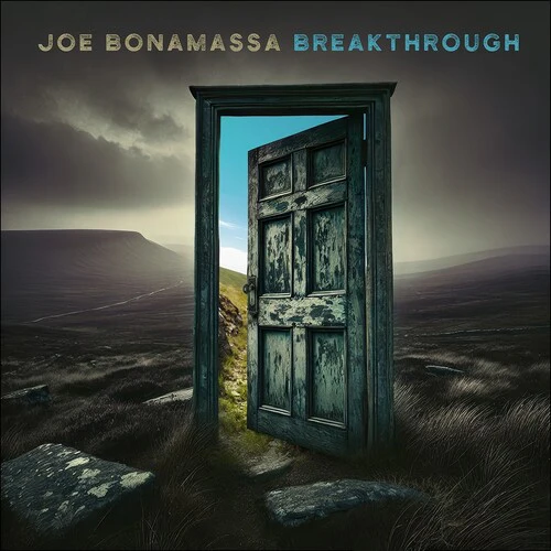 Joe Bonamassa - Breakthrough (New Vinyl)