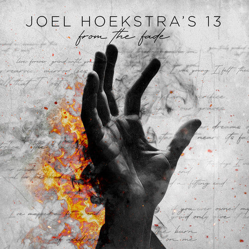 Joel Hoekstra's 13 - From The Fade (New CD)
