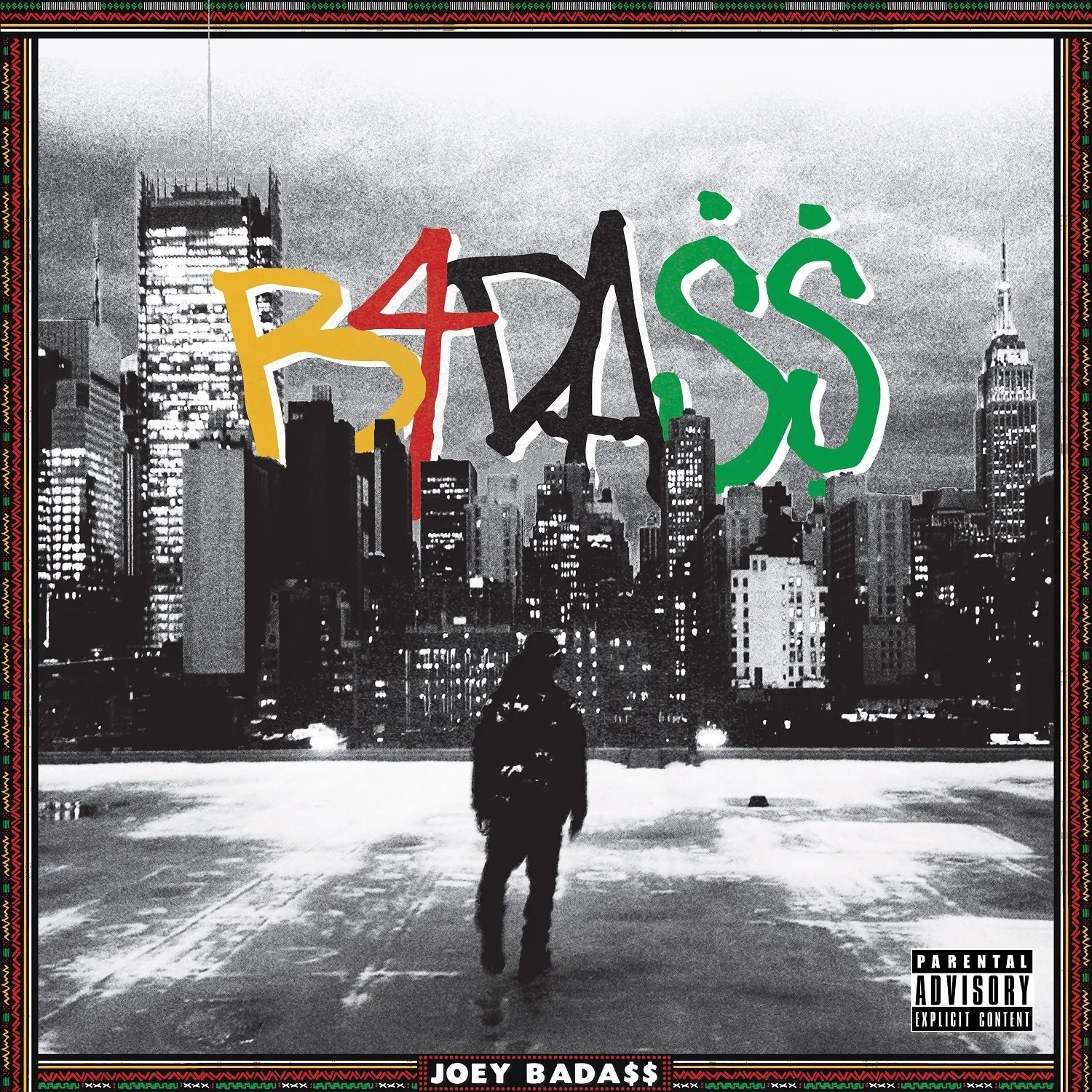 Joey Badass - B4.DA.$$ (2026 Reissue) (New Vinyl)