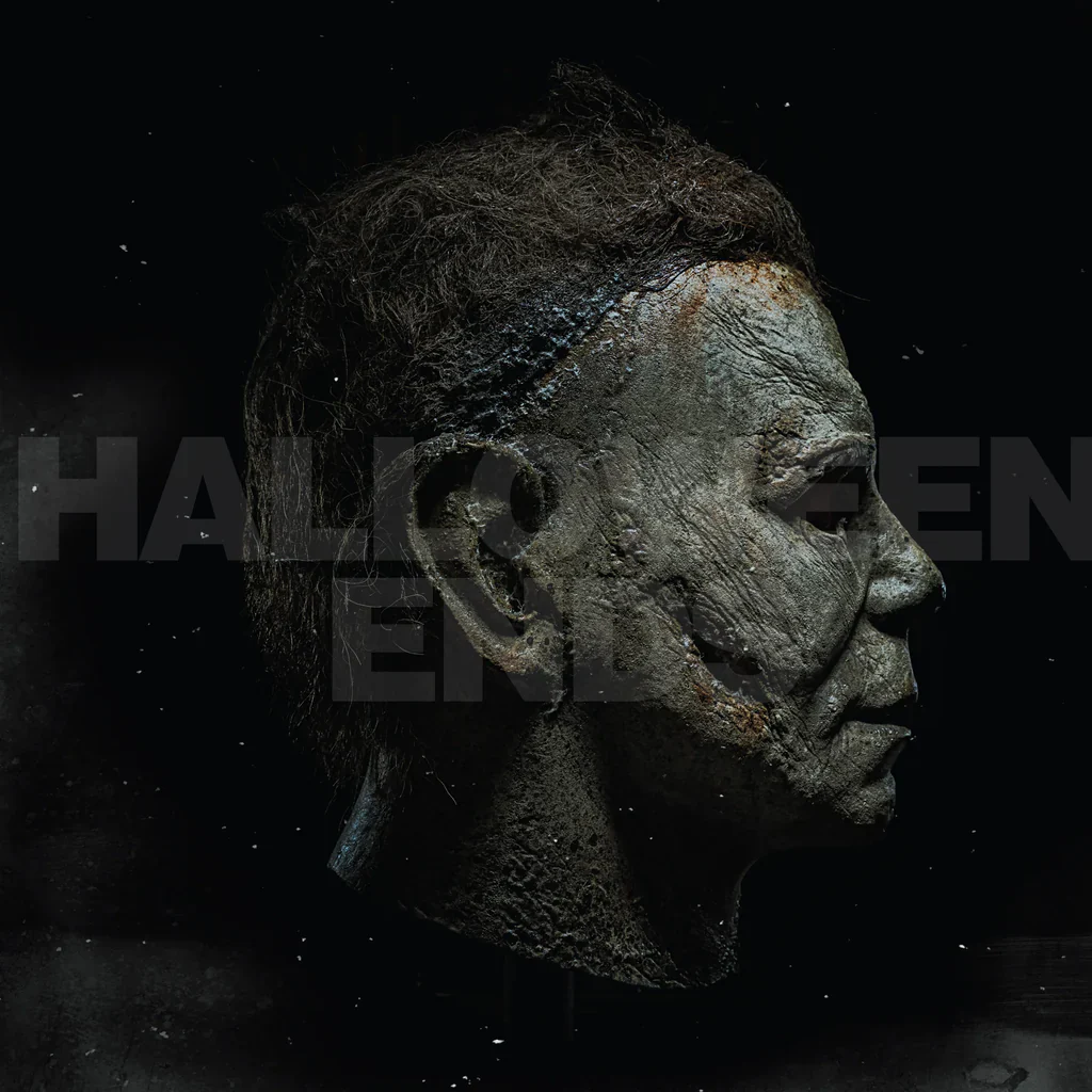 John Carpenter - Halloween Ends O.S.T. (2LP Expanded Edition/Orange & Red Splatter Vinyl) (New Vinyl)