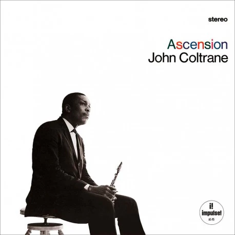 John Coltrane - Ascension (New Vinyl)