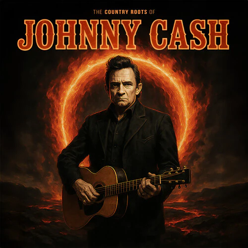 Johnny Cash - The Country Roots Of (New Vinyl)