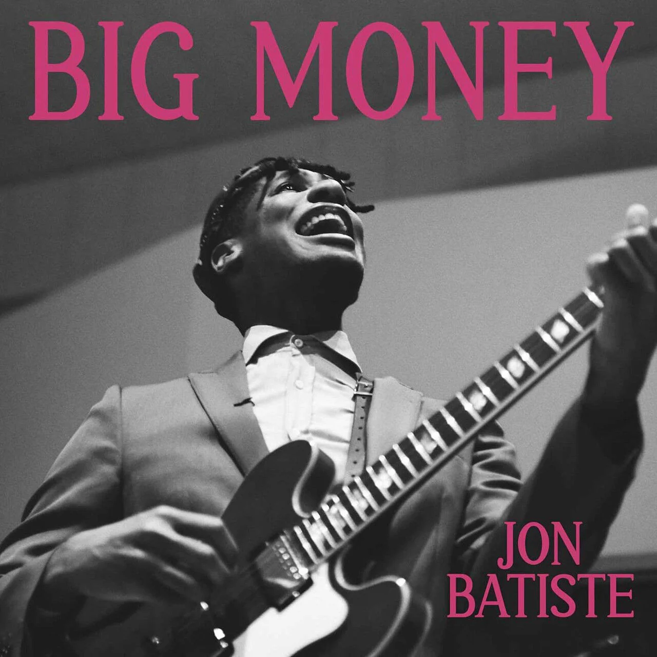 Jon Batiste - Big Money (Colour Vinyl) (New Vinyl)