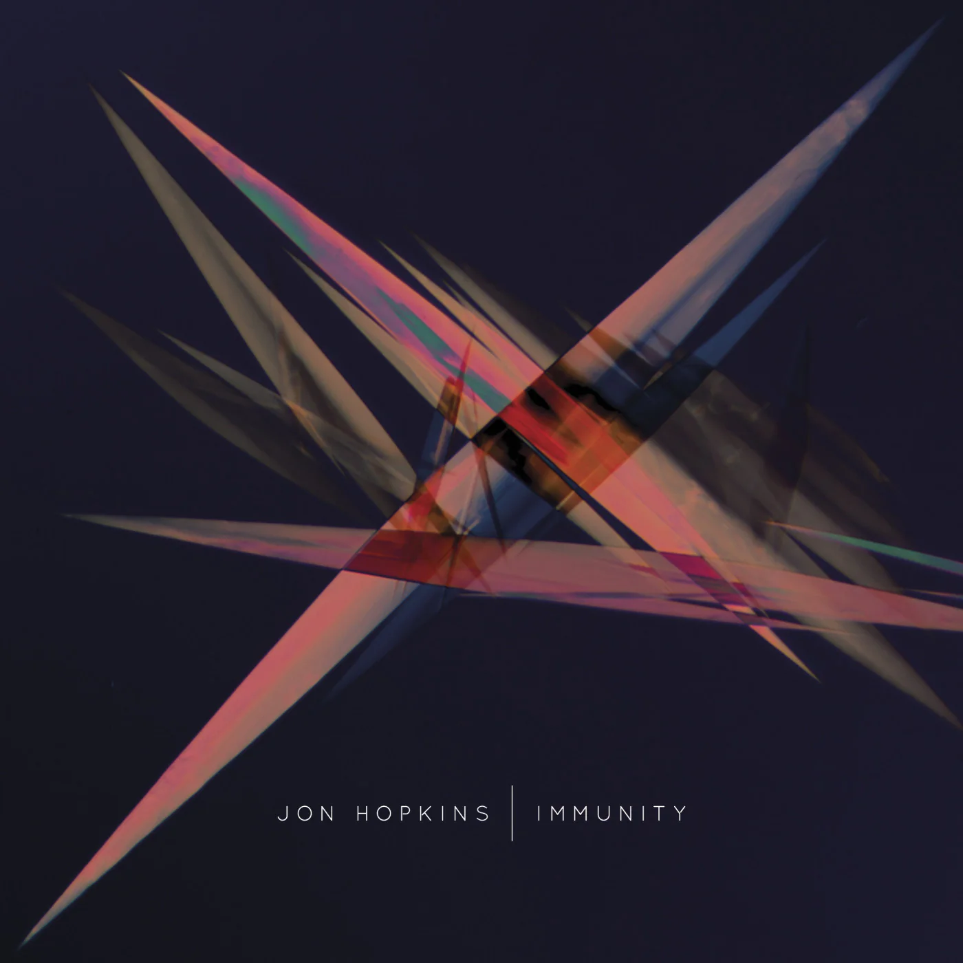 Jon Hopkins - Immunity (New CD)