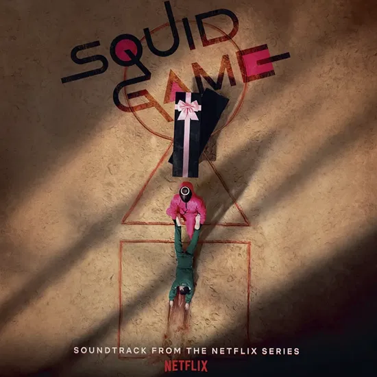 June JaeiI - Squid Game (Limited Edition Pop-Up Sleeve) (New Vinyl)