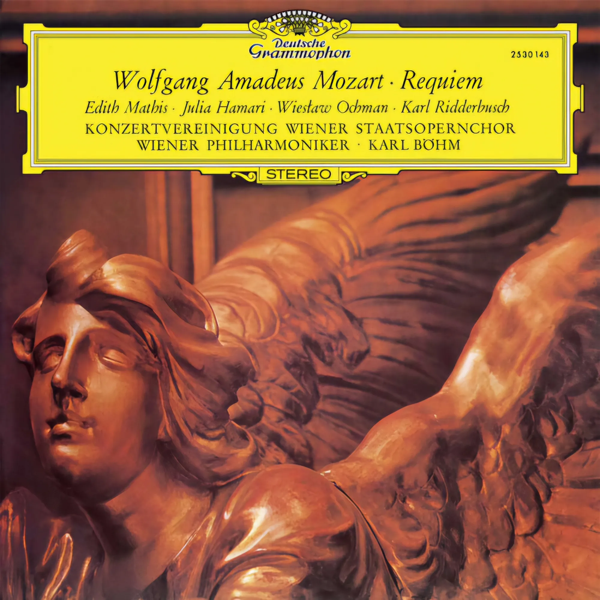 Karl B??hm & Wiener Philharmoniker - Mozart: Requiem (2LP) (New Vinyl)