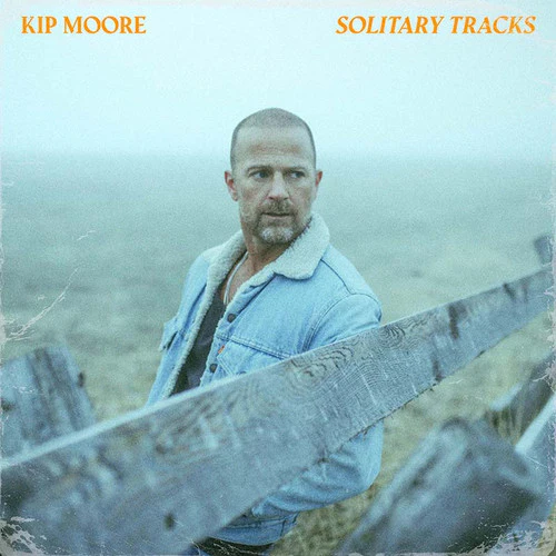 Kip Moore - Solitary Tracks (New Vinyl)