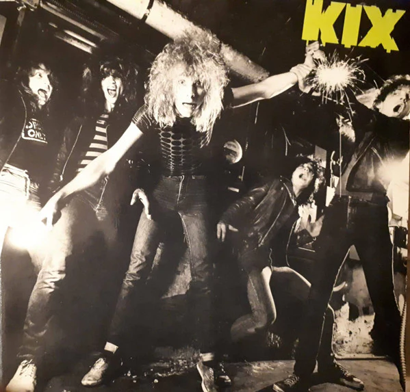 Kix - Kix (New CD)