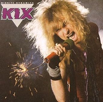 Kix - Midnite Dynamite (New CD)