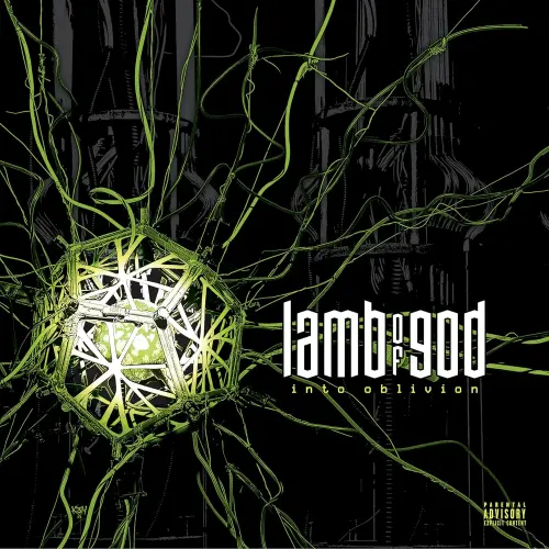 Lamb Of God - Into Oblivion (Poltergeist Grey Marble Vinyl) (New Vinyl)
